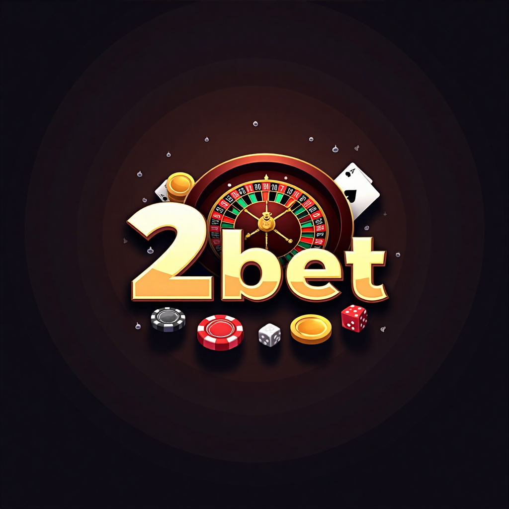 Imagem promocional da 2bet mostrando a plataforma e suas vantagens